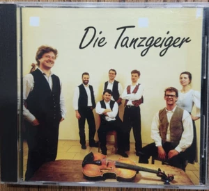 Die Tanzgeiger Tanzgeiger CD Österreich Import 1994 - Bild 1 von 2