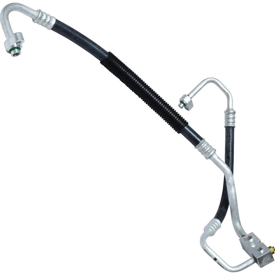 Conjunto de mangueira coletora AC para Ford Focus 2000-2004 - Imagem 1 de 1