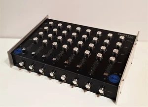 BRASEY HI-FI CESENA - originale MIXER 8 CANALI VINTAGE DI PARTICOLARE RARITA' - - Foto 1 di 12
