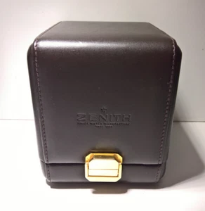 ULTRA RARE ZENITH CHRONOMASTER WATCH WINDER ROTOR WATCH BOX GENUINE 100% - Imagen 1 de 8