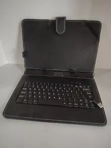 Tastiera per tablet con custodia - Foto 1 di 4