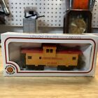 Bachman Ho Scale Union Pacific Up 25743 Caboose Train Z6
