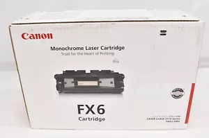 Canon FX6 Toner Cartridge - Picture 1 of 5