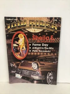 Lowrider Magazine March 1985 - Bild 1 von 4