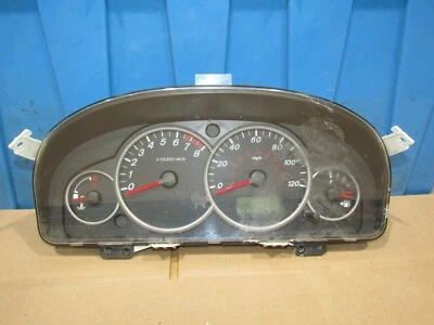 Painel de instrumentos 2005-2006 Mazda Tribute fabricante de equipamento original (milhas desconhecidas, capa descolorida) - Imagem 1 de 4