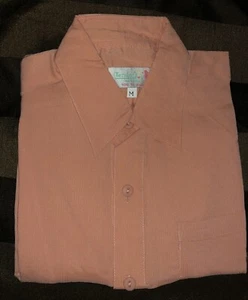 Camisa de seda para niños talla XXL, naranja de alta calidad - Imagen 1 de 2
