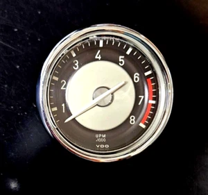 BMW NK Neue Klasse 1600ti 1800ti 2000 Drehzahlmesser Revcounter - Bild 1 von 2