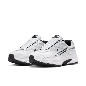 Nike INITIATOR Women's White Metallic Silver FQ6873-101 Athletic Sneaker Shoes - Picture 1 of 6