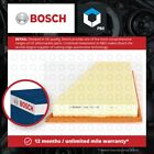 Air Filter fits BMW 528 2.0 11 to 17 N20B20A Bosch 13717582908 Quality New