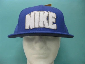 RARE NIKE JUST DO IT HAT AFRO OVERSIZED CAP HAT NWT 1ST PROTO SAMPLE RARE RARE! - Picture 1 of 9