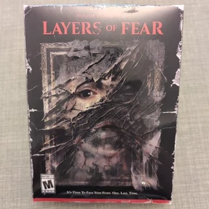 Layers of Fear Limited Run VHS Collectors Edition for PS5 - Picture 1 of 3