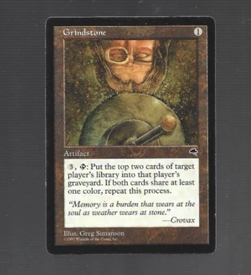 Grindstone Tempest Regular LP-MP - Image 1 of 2