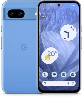 Processore Google Pixel 8a (Bay, 8 GB RAM 128 GB) 6,1" Tensor G3 versione... - Immagine 1 di 4