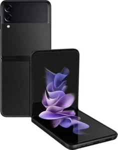 SAMSUNG Galaxy Z FLIP3 5G 128 Go Noir SM-F711BZKAEUB - Photo 1/3