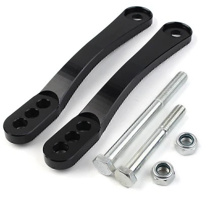 Rear Suspension Lowering Links Kit For KAWASAKI ZX-14R NINJA ZZR 1400 06-20 Foto 1 de 4