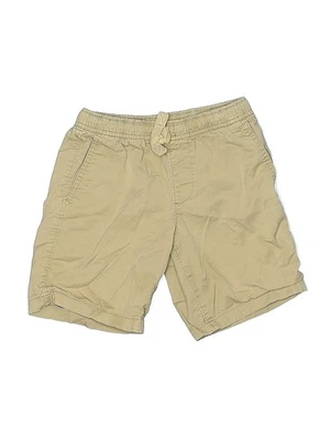 Lands' End Boys Brown Khaki Shorts Small kids - Image 1 of 2