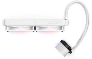 NZXT Kraken 280 RGB Matt Weiß - Bild 1 von 5
