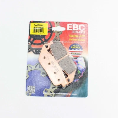 EBC Brakes Sintered Brake Pad FA196HH High Performance - Image 1 of 4