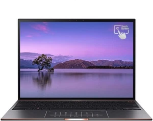 Asus Zenbook S 13.9" 3K Touchscreen Intel i7 512GB SSD 16GB RAM Win11 UX393JA - Picture 1 of 12