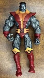 "Figura de acción Colossus Marvel Legends serie 5 Toybiz 2004 figura suelta solo 7""" - Imagen 1 de 6