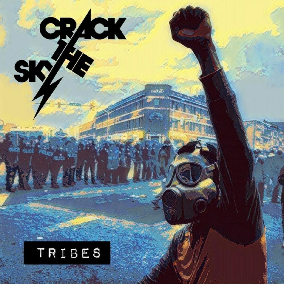 Crack the Sky Tribes (Vinyl) 12" Album - Image 1 of 1