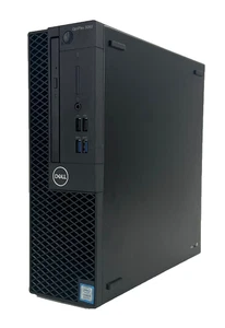 Dell Optiplex 3060 SFF Desktop i5 8th Gen 256GB SSD 32GB RAM Win 11 Pro (DFH) - Picture 1 of 6