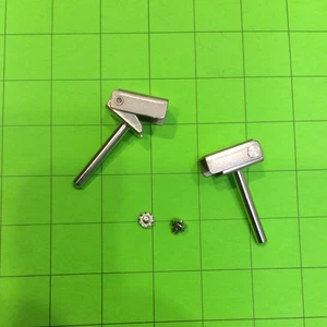 Mustek 60011CD Scanner Hinge (W/Screws) - Picture 1 of 2