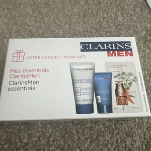 Clarins Men Hydrating Essentials Gift Set - Picture 1 of 6