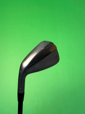 TAYLORMADE 2021 P-790 FORGED 8 IRON REGULAR FLEX GRAPHITE LEFT-HANDED - Image 1 of 3