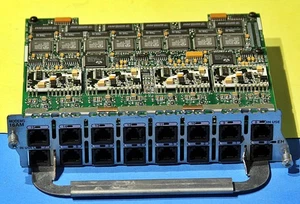 NM-16AM Cisco 16-Port Analog Modem Network Module - Picture 1 of 1