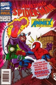 Amazing Spider-Man Annual (Vol 1) #  27 NM - Picture 1 of 1