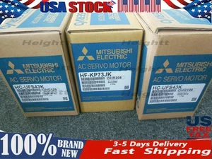 1PC New Mitsubishi HF-KP73JK Servo Motor HFKP73JK In Box Expedited Shipping - Picture 1 of 2