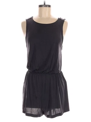 Mameluco negro Silence and Noise para mujer M Foto 1 de 2