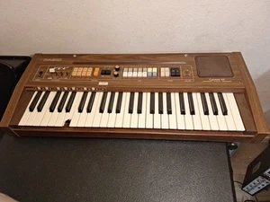 Casiotone 401 Casio Keyboard Vintage funktioniert super! Beschreibungen lesen - Bild 1 von 16
