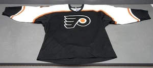 Philadelphia Flyers NHL Men's Large #21 Peter Forsberg CCM Hockey Jersey - Picture 1 of 10