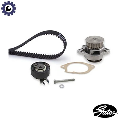 WATER PUMP & TIMING BELT KIT KP25427XS FOR VW PANEL/II/Box/Body/MPV VAN/CADDY - Image 1 of 4