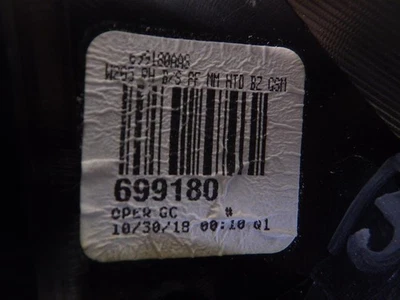 Mercedes Benz C-Class 205 Type 2018-2021 Right Door Mirror 0998101016 B07764 - Image 1 of 4