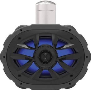 BOSS Audio Systems MRWT69RGB Marine Waketower Speaker System - Picture 1 of 3
