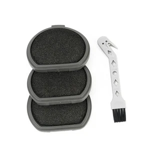 Vacuum Cleaner Parts Filtering The Dust Set Vacuum Cleaner 3pcs Accessory - Picture 1 of 12