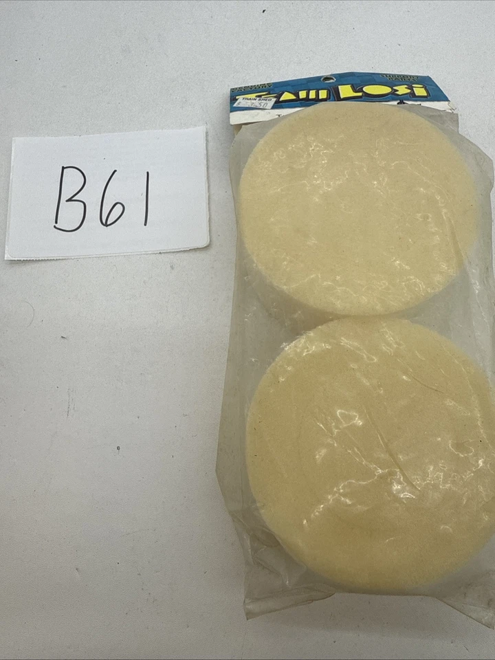 Losi A7698 2.2 inch Truck Foam Liners Firm (2) B60 - Image 1 of 1