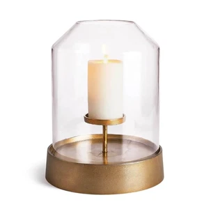 Candelabro Bianca Hurricane, grande - Imagen 1 de 13