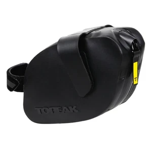 Topeak Weatherproof DynaWedge Strap Large Fahrrad Satteltasche wasserdicht schwa - Bild 1 von 3