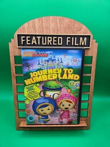 Team Umizoomi: Journey to Numberland (DVD) - Picture 1 of 2