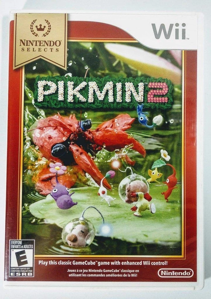 Nintendo Selects: Pikmin 2 - Изображение 1 из 1