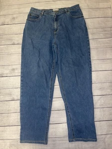 Women’s 16 Coldwater Creek High Rise Jeans - Picture 1 of 3