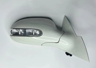 MERCEDES W209 CLK320 CLK500 CLK350 2003-09 ESPEJO RETROVISOR PUERTA LADO CONDUCTOR BLANCO OE Foto 1 de 4