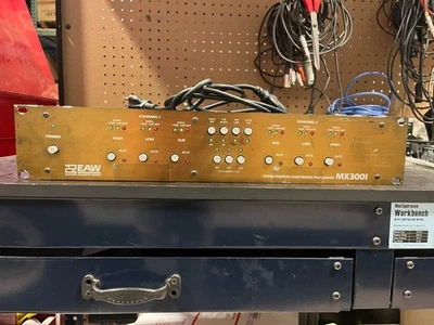 EAW MX 300i Close Coupled Electronic Processor Crossover - Image 1 of 4