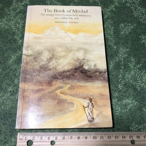 Michail Naimy / Buch Mirdad Die seltsame Geschichte des Klosters, in dem einst - Bild 1 von 5