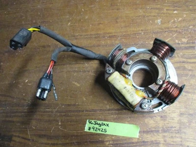 96 Arctic Cat Jag 440 Deluxe Snowmobile Stator - Image 1 of 4