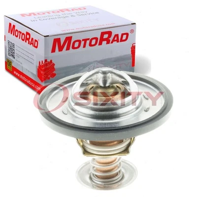 Termostato de líquido de arrefecimento do motor MotoRad para 2000 Chevrolet Sonora caixa de refrigeração kr - Imagem 1 de 4